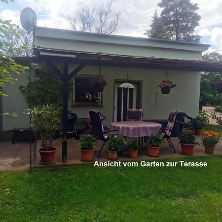 Ferienhaus In Mueggelheim Mit Eigener Terrasse Берлин Екстериор снимка