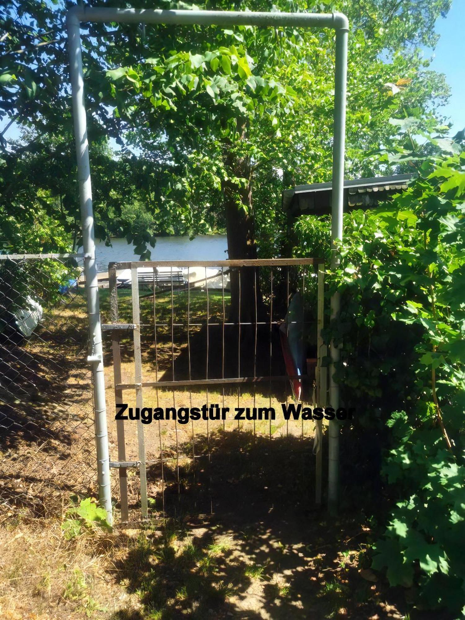 Ferienhaus In Mueggelheim Mit Eigener Terrasse Берлин Екстериор снимка