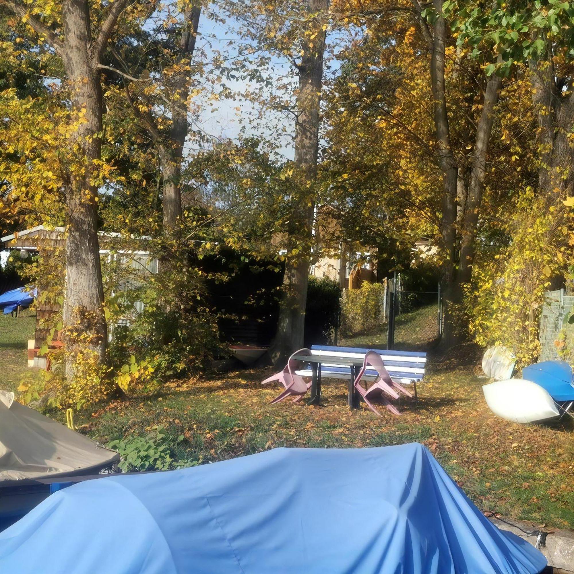 Ferienhaus In Mueggelheim Mit Eigener Terrasse Берлин Екстериор снимка