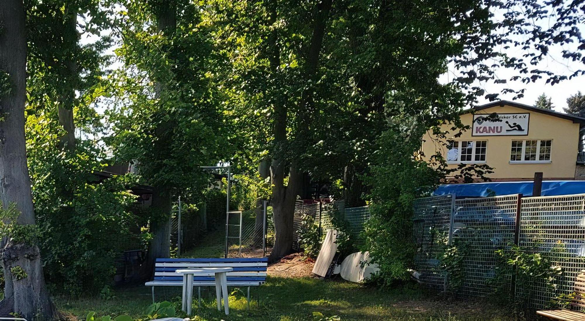 Ferienhaus In Mueggelheim Mit Eigener Terrasse Берлин Екстериор снимка